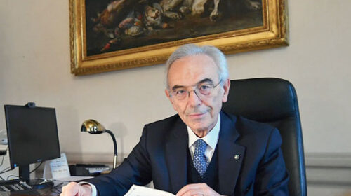 Giovanni Amoroso è da oggi Cittadino Onorario di Mercato San Severino.