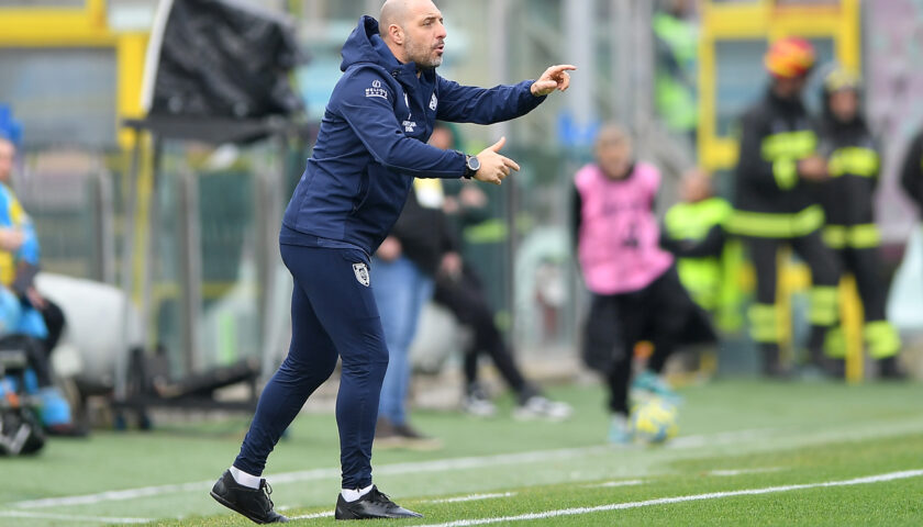 Reggiana. Guidetti mastica amaro: “Non meritavamo di perdere”