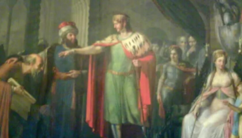 COSTANTINO L’AFRICANO VENNE A SALERNO 1000 ANNI FA