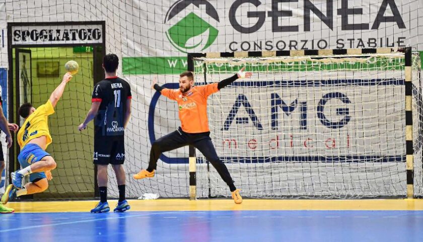 GENEA LANZARA, SI APRE IL GIRONE DI RITORNO CON LA TRASFERTA A BELLUNO