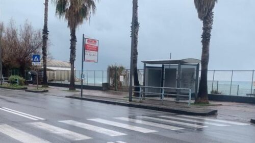 Lungomare Marconi Salerno, Filomeno Di Popolo (Psi): “Servono attraversamenti pedonali rialzati”