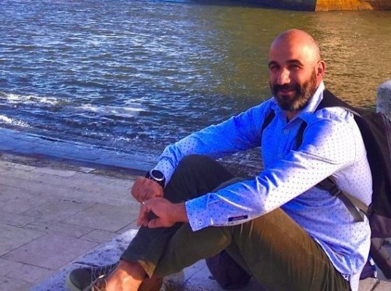 Angri, l’addio commosso a Luigi Falcone