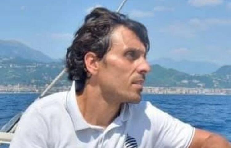 FABRIZIO MAROTTA LO SKIPPER DEGLI ANGELI