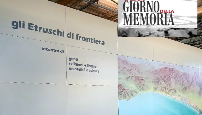 Al Museo di Pontecagnano “Giorno della Memoria”. Il ricordo attraverso l’arte