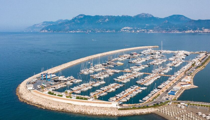 L’AUTORITÀ GARANTE DELLA CONCORRENZA E DEL MERCATO ASSEGNA A MARINA D’ARECHI LE 3 STELLE DEL RATING DI LEGALITÀ 