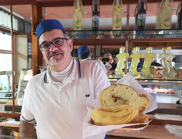 Morte di Paolo Diana, il sindaco di Salerno: “Addolorati per la prematura scomparsa del maestro pasticciere”