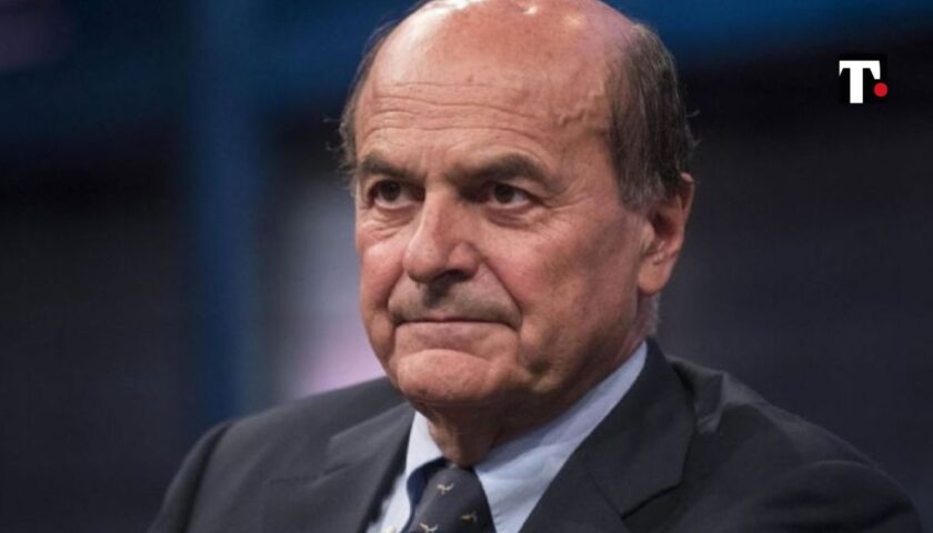 Bersani replica a De Luca: non sono rimbambito ma il grappino me lo bevo alla sua salute