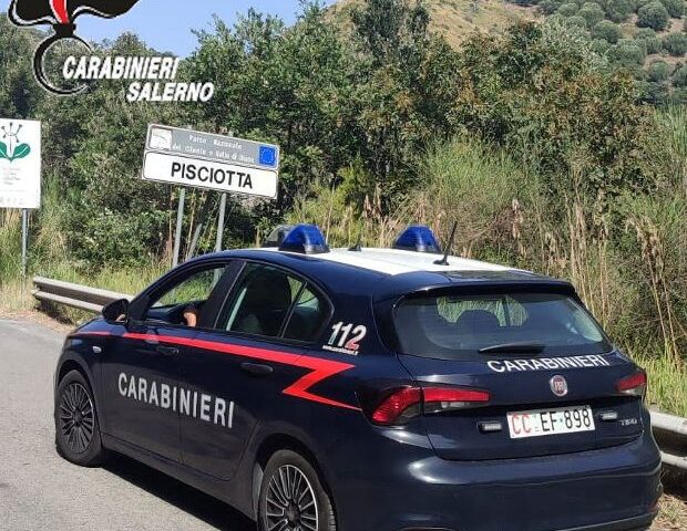 Pisciotta, aggredisce il compagno: 34enne allontanata