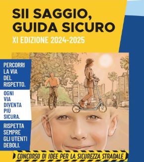 SIISAGGIO GUIDA SICURO, LA SICUREZZA STRADALE… E’ UN IMPEGNO DI TUTTI: TAPPA A MONTECORVINO ROVELLA
