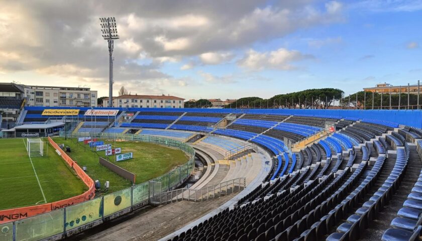 Salernitana, il Tar apre lo stadio del Pisa ai tifosi granata