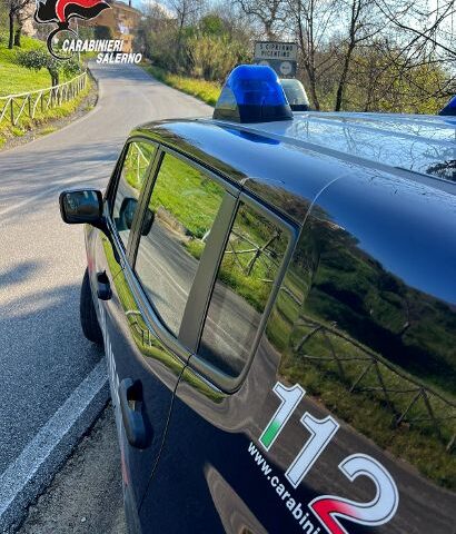 San Cipriano Picentino, crack e soldi in casa: arrestato