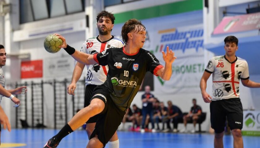 LA GENEA LANZARA VERSO SASSARI, SANTIAGO BERNERT: “CON IL VERDEAZZURRO GARA VERITA'”