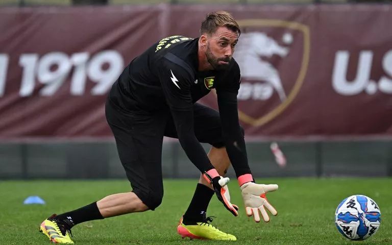 Salernitana, Fiorillo passa alla Carrarese