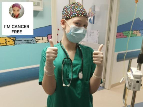 Insultata sul web, guarisce dal cancro la 14enne di Sala Consilina