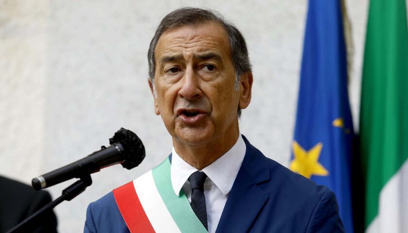 Terzo mandato, il sindaco di Milano con De Luca: “Posizione Pd incoerente”
