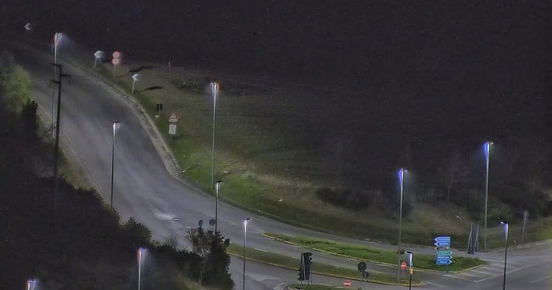 Caggiano, rubati i cavi della pubblica illuminazione: danni per 40mila euro