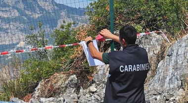 Abusivismo edilizio in Costiera Amalfitana: terzo sequestro a Scala