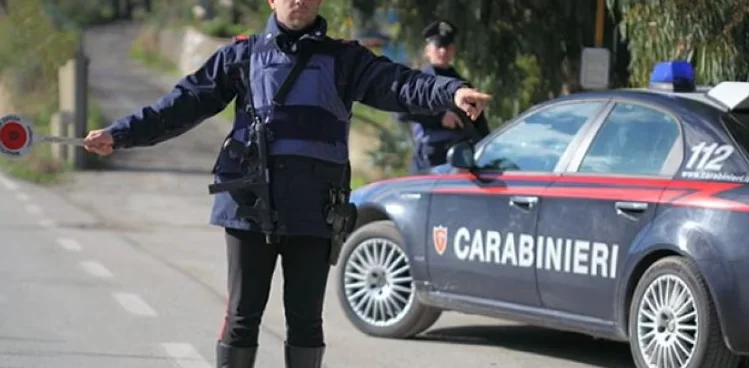 Valle dell’Irno: denunce, sequestro droga e fogli di via