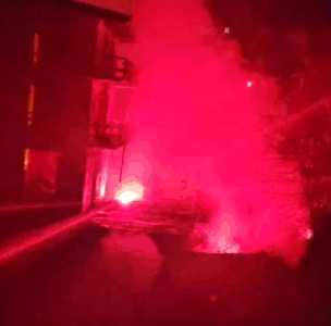 Scontri a Nocera Superiore, poliziotti aggrediti. Il sindacato: “Gli autori perseguiti senza sconti”