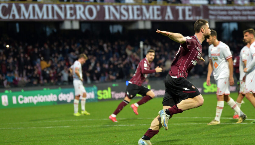 Quote per Brescia-Salernitana: i lombardi in pole per sfatare il tabù “Rigamonti”, duello Moncini-Cerri in quota gol