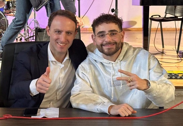 Salerno, Futuro ai giovani: scuola, istituzioni e musica per ispirare nuove generazioni