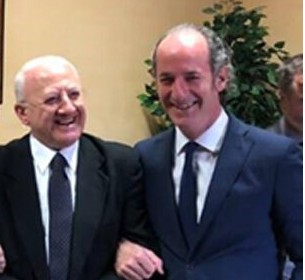 Regionali Campania: dopo il ricorso di Zaia ipotesi rinvio al 2026