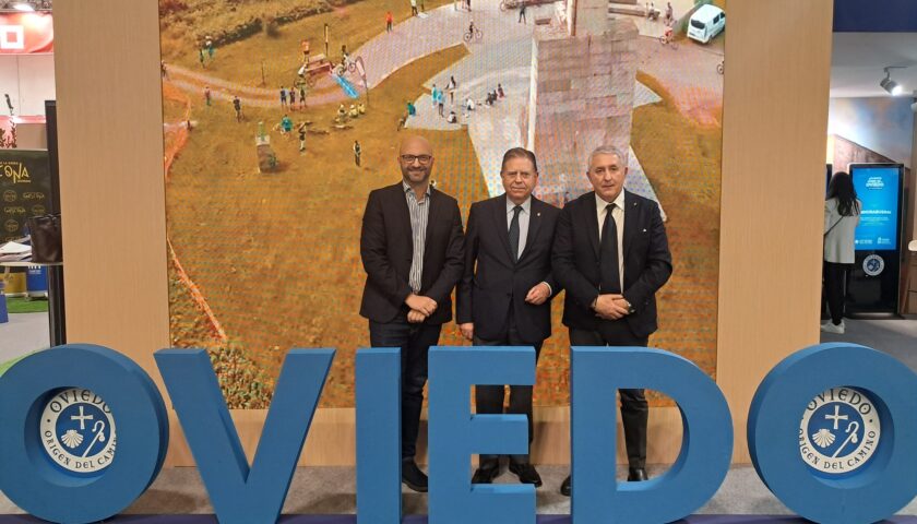 Turismo: il Comune al Fitur Madrid. Ferrara, “Grande vetrina per Salerno”