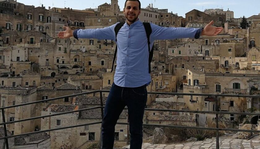 Incidente sul lavoro a Perugia, a Materdomini di Nocera Superiore stamani i funerali di Gabriele Raimondo