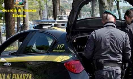 Salerno, bilancio 2024 della Guardia di Finanza