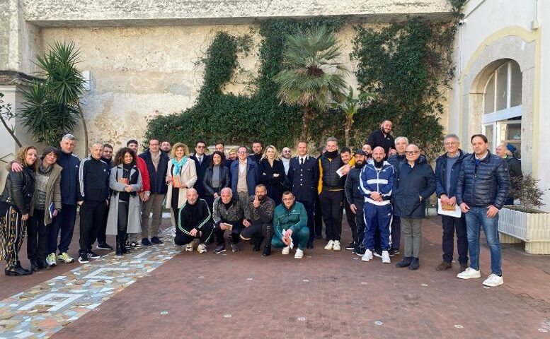 ECOAMBIENTE ED EDA FANNO TAPPA ALL’ICATT DI EBOLI  PER IL CONTEST URBAN PROJECTS