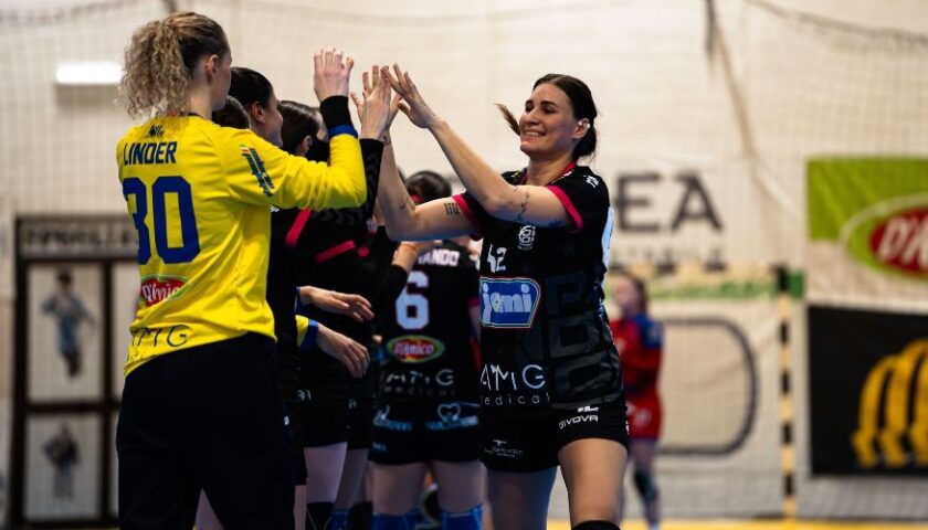 JOMI, IL GIRONE DI RITORNO INIZIA CON UNA VITTORIA