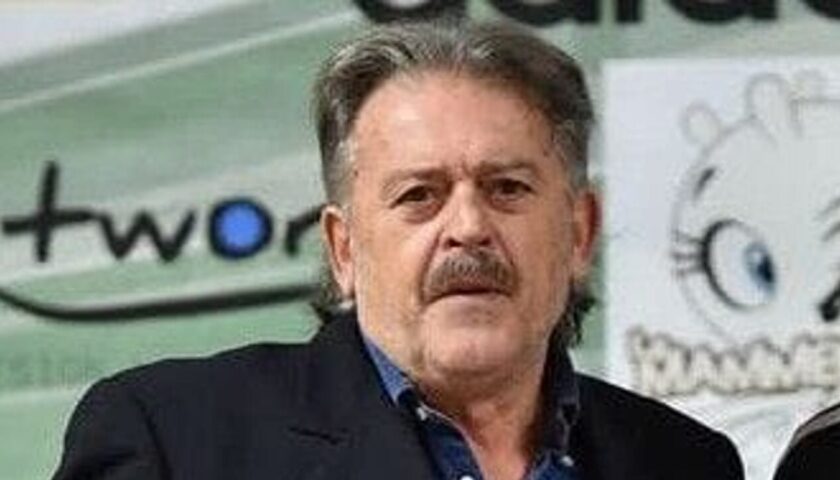 Lutto nello sport salernitano per la morte di Luigi Raffaele Di Maio