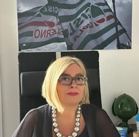  Empowerment e resilienza: la Cisl Salerno si riunisce per il XII Congresso ed eleggere il nuovo segretario generale