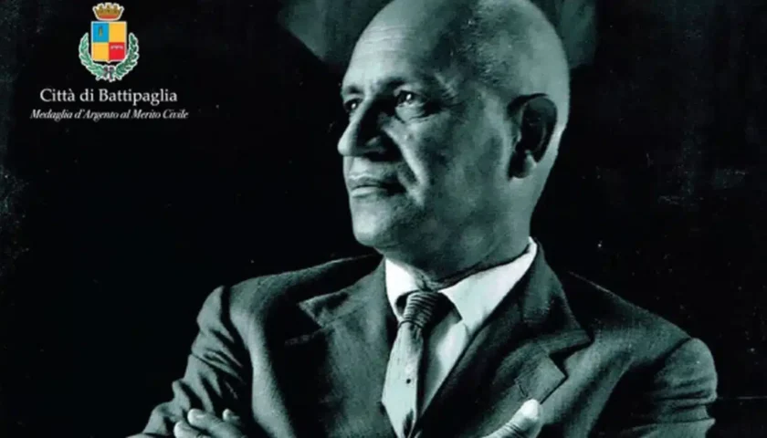Battipaglia onora la figura di Alfonso Menna