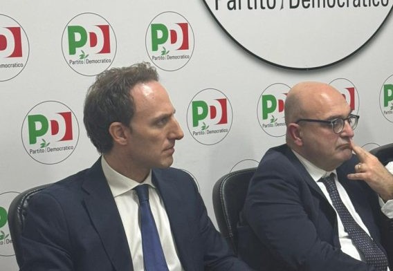 Piero De Luca incontra Misiani, prove di disgelo nel Pd sul terzo mandato
