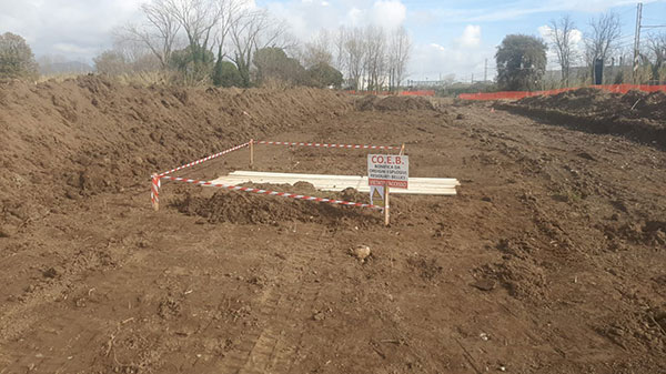 Fatti brillare i due ordigni bellici trovati nel cantiere della metro per l’aeroporto di Salerno
