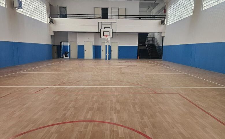 MERCATO SAN SEVERINO, NUOVA PALESTRA ALLA SCUOLA DI SANT’ANGELO: INCLUSIVA, ATTREZZATA E SICURA