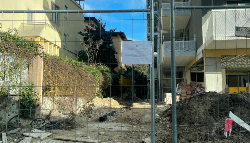 Battipaglia, sigilli confermati per i palazzi sequestrati