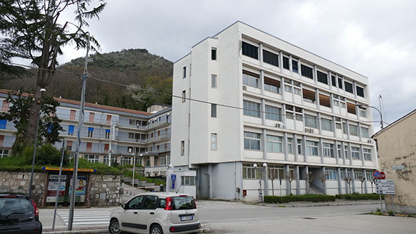 Al via i lavori per installare nuovo mammografo digitale all’ospedale di Sant’Arsenio