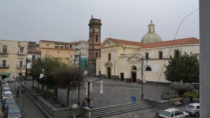 SCAFATI, ANTICIPATA A DOMANI “LA NOTTE BIANCA” CON RAF E GLI SLF IN PIAZZA VITTORIO VENETO