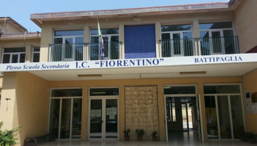 Furto all’Ic Fiorentino di Battipaglia: rubati computer e gettoniera di un distributore automatico