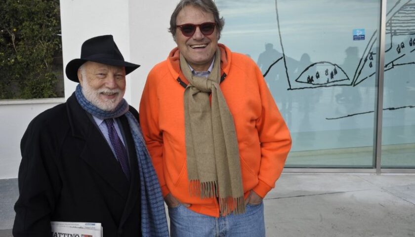 Ravello. Scomparsa di Oliviero Toscani, il ricordo del sindaco Paolo Vuilleumier. Il suo legame con la Città della Musica 