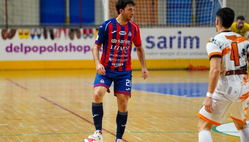La Feldi fa visita ai “suoi” ex scudettati, count down verso il super derby contro il Napoli Futsal
