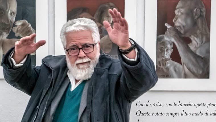 Salerno, lutto nel mondo dell’Arte: addio ad Alfredo Raiola