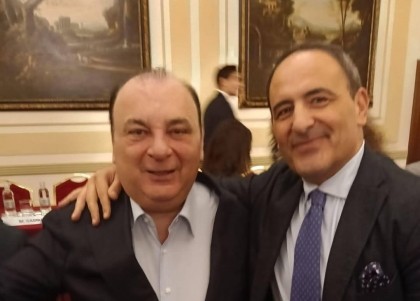 Aliberti (Forza Italia) prenota un posto in Regione: “Con il consenso del popolo di Scafati posso arrivarci”