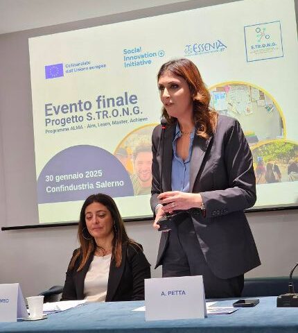 Baronissi, la sindaca: “Nuove aule per il Liceo “Margherita Hack”: pubblicato l’avviso per l’individuazione di un immobile”