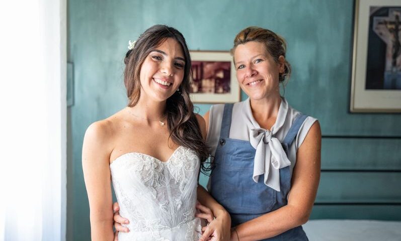 L’imprenditrice di Battipaglia Antonella Cammarano vince il Wedding Award 2025