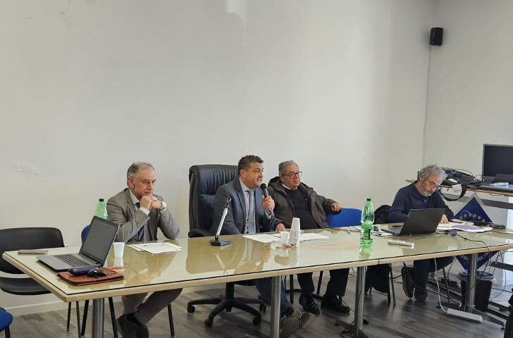 APPROVATO IL BILANCIO PREVENTIVO 2025 DEL COLLEGIO DEI GEOMETRI DI SALERNO