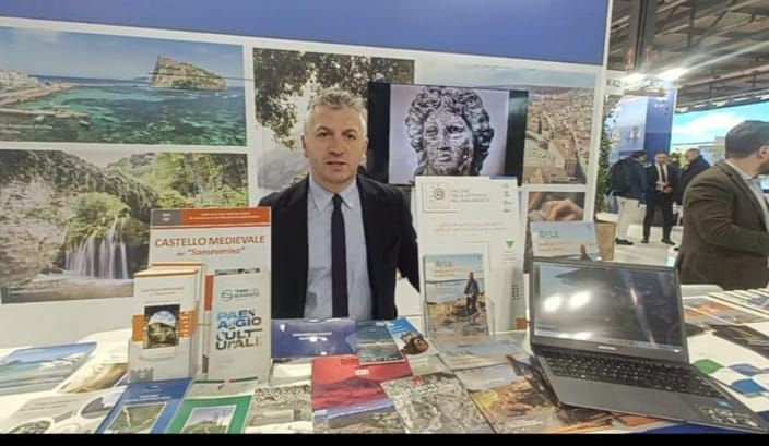 La Provincia di Salerno alla Bit di Milano con le sue bellezze