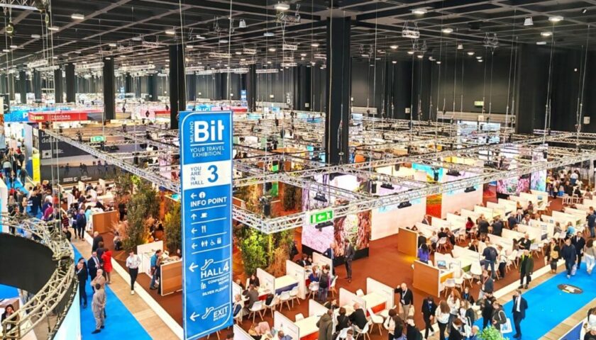 LA REGIONE CAMPANIA ALLA BIT DI MILANO 2025: DOMENICA L’INAUGURAZIONE CON IL PRESIDENTE DE LUCA